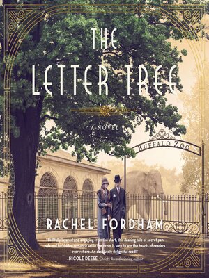 cover image of The Letter Tree